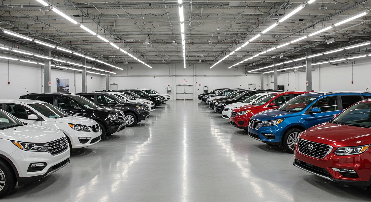 Aluguer de carros no Aeroporto de Istambul (IST)