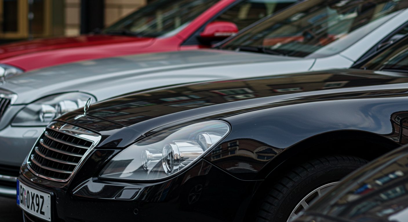 Location de voitures abordables