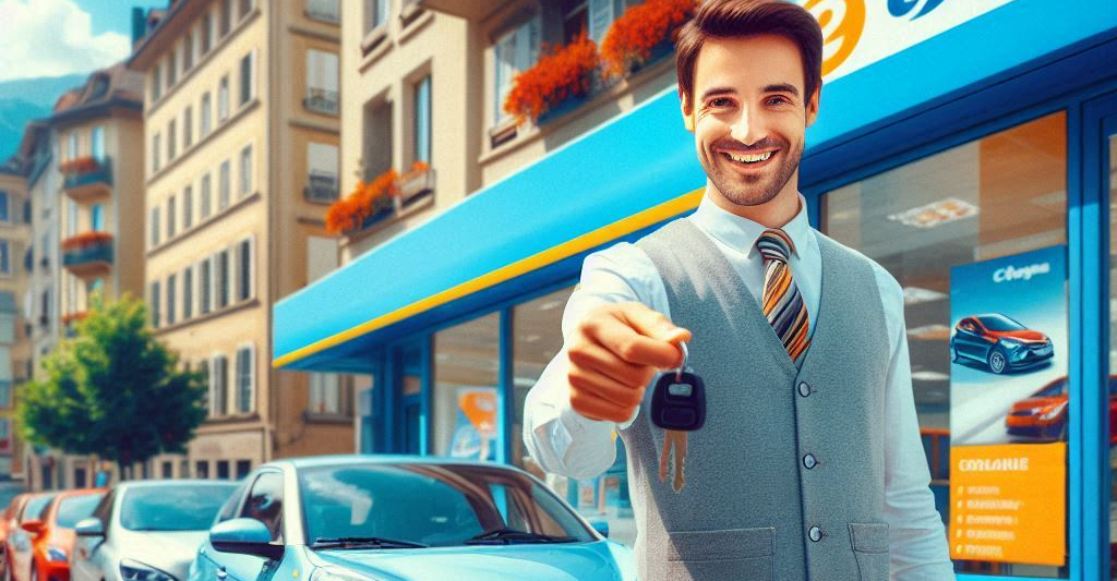 Car Hire Rental Geneva
