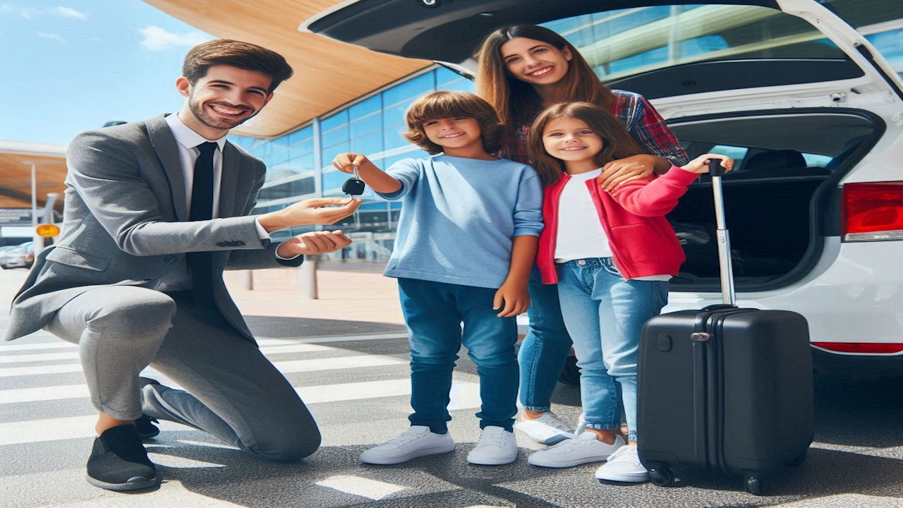 Car Hire Corvera Airport