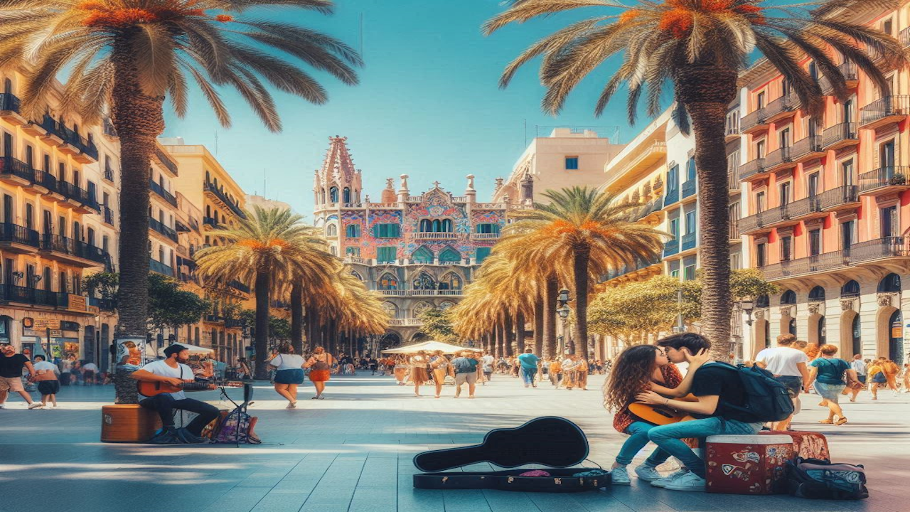 Car Hire Rental Barcelona