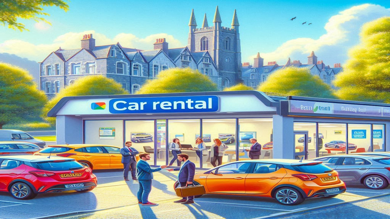 Cardiff Car Hire Rental