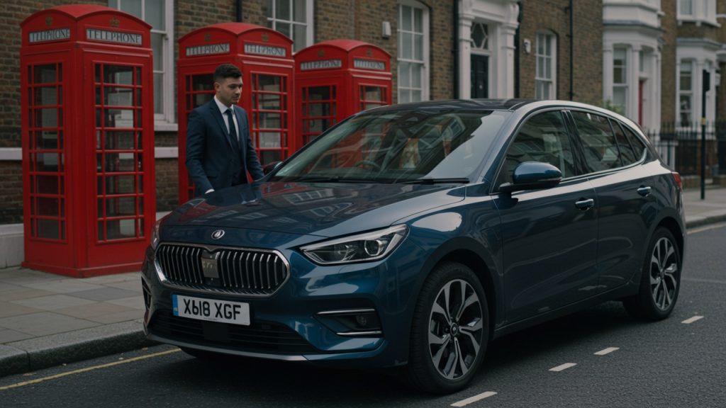 Car Hire Rental London