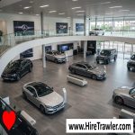 Latest Car Rental Locations